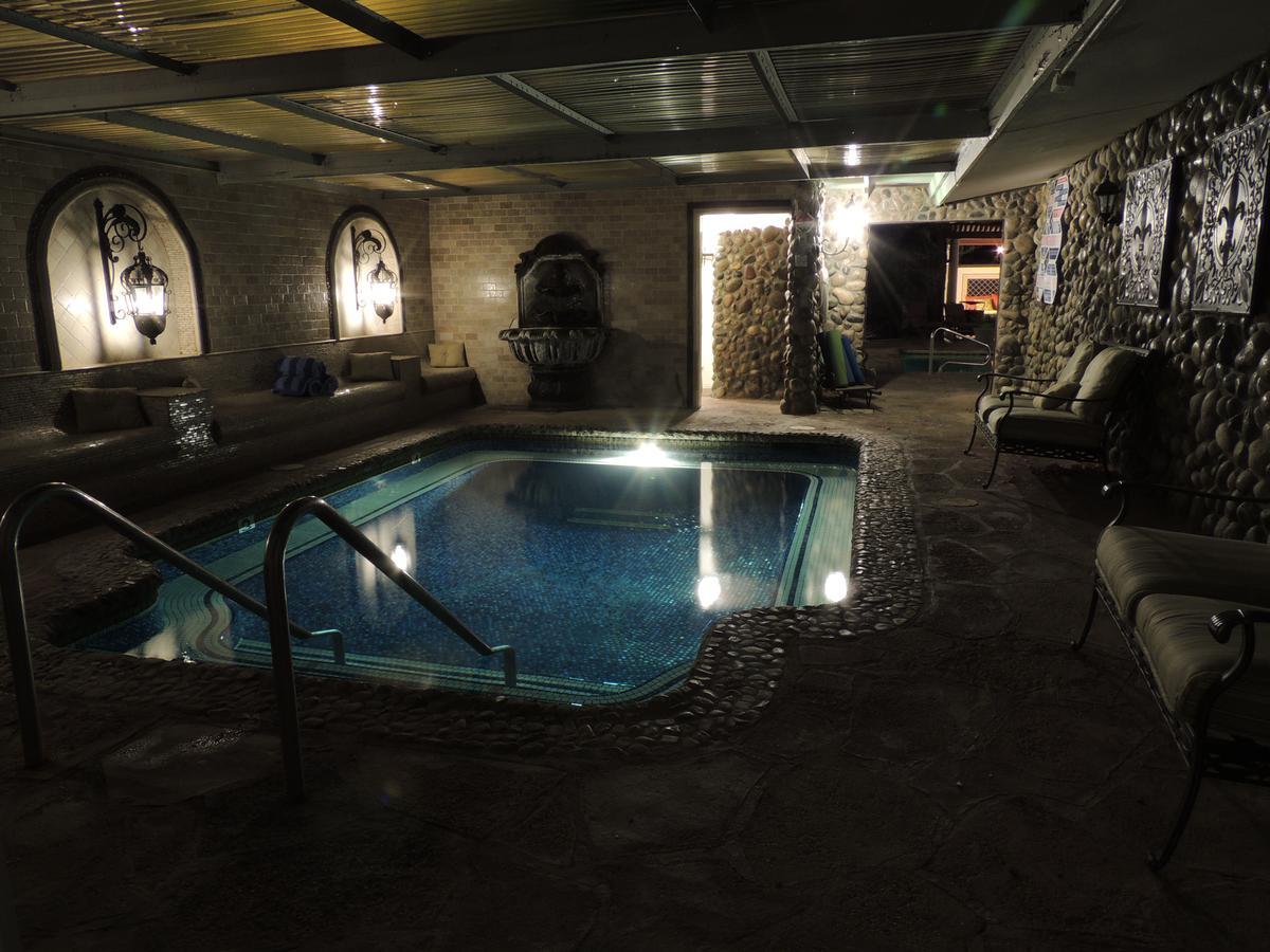 Tuscan Springs Hotel & Spa Desert Hot Springs Luaran gambar