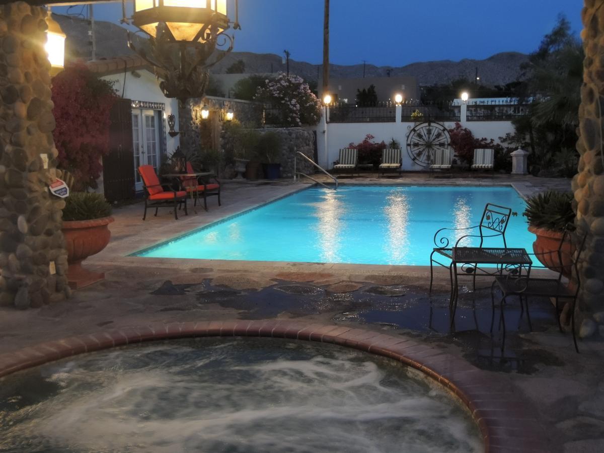 Tuscan Springs Hotel & Spa Desert Hot Springs Luaran gambar